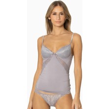 Pierre Cardin 356 Kaşkorse Dantelli Atlet - Külot Takımı