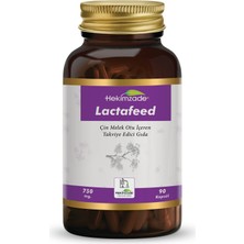 Hekimzade Lactafeed 90 Kapsül 750MG - Çin Melek Otu İçeren Takviye Edici Gıda