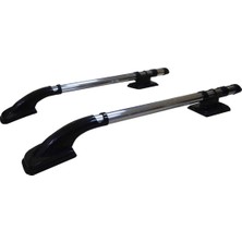 Tata Telcoline Ara Atkısız Tavan Çıtası Nikel