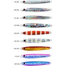 Shout Jig Stay Serisi 60GR Metal Yem