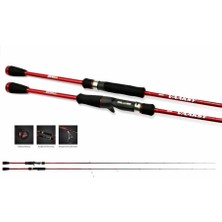 AlbaStar Rapala Vaaksy Lrf ve Spin Olta Kamışı