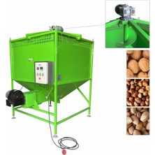 Kadıoğlu CKM2600E Ayarlı Karşıtırıcılı Ceviz, Fındık ve Badem Kurutma Makinesi ATALAR131