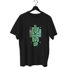 Bluu Ngup-W  Sporcu T-Shirt Bisiklet Yaka