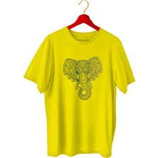 Bluu Ephant-X Spor T-Shirt Bisiklet Yaka