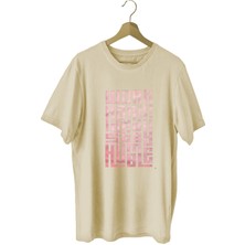 Bluu Hmblepink Spor T-Shirt Bisiklet Yaka
