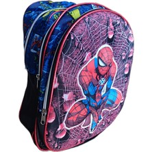 Karizma Kabartmalı Ekonomik Ilkokul Çantası