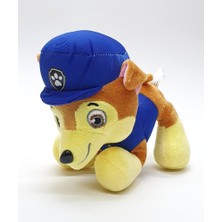 Bernam Paw Patrol Peluş Oyuncak Chase - 1609082 - Chase - Mavi