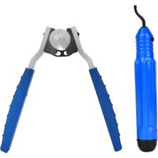 Guangdong Spirit 1/4~7/8inç 6~22MM Bakır Boru Genişletici, Tüp Çapak Alma Aleti ile Klima Kurulum Aleti Df