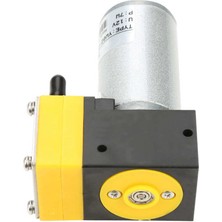 Guangdong Spirit 12V Elektrikli Dc Motor Mikro Diyaframlı Vakum Kendinden Emişli Su Pompası 0.4-1l/dak
