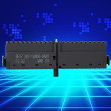 Guangdong Spirit S7-300 Plc / 6es7 392-1AM00-0AA0 Için 1 Adet 40-Pin Ön Konnektör