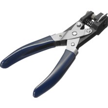 Guangdong Spirit Faydalı Araçlar R3MM Ağır Hizmet Pvc Kart Köşe Yuvarlama Kağıt Zımba Açısı Nip Çelik