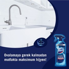 Domestos Hijyenik Köpük Okyanus Ferahlığı 450 ml 3'lü