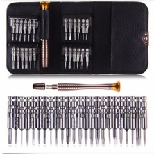 Guangdong Spirit Araç 25 1 Hassas Torx Tornavida Cep Telefonu Onarım Aracı Telefonlar Saat Için Set
