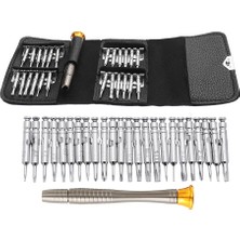Guangdong Spirit Araç 25 1 Hassas Torx Tornavida Cep Telefonu Onarım Aracı Telefonlar Saat Için Set