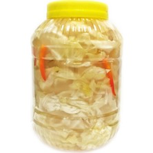 Gelenekselköy Asaf  Beyaz Lahana Turşusu 5 kg