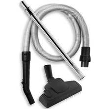 Pro Fresh & Clean Electrolux Zac 6807 Uyumlu Hortum Seti ( Alttan Tekerli Emici Başlıklı )