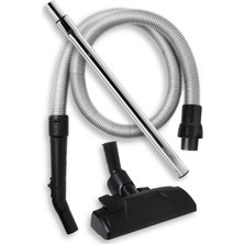 Pro Fresh & Clean Aeg Ajg Serie - Jet Maxx Uyumlu Hortum Seti ( Üst Kalite Emici Başlıklı )