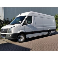 Güraks Vw Crafter Krom Ön Koruma