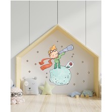Kt Grup Küçük Prens Yeni Duvar Sticker Seti