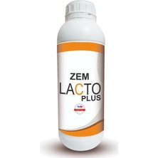 Zem Lacto Plus Çiftlik Hayvanları Iştah Açıcı Yem Katkısı 1 Lt