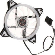 Flameer 120MM Durumda Fan Uzun Ömür Bilgisayar Kasası Fan Ultra Sessiz Bilgisayar Soğutma Fanı