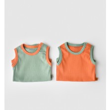 Baby Cosy Babycosy Ribana 2 Li Askılı Badi