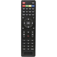 Tayfun Baff 6300 Hd Uydu Kumandası
