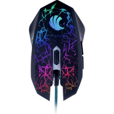 Polosmart PGM02 Gaming Mouse + Mouse Pad