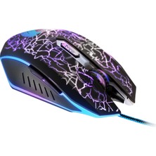 Polosmart PGM02 Gaming Mouse + Mouse Pad