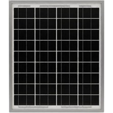 N&D Lighting Lexron 25Watt Monokristal Solar Güneş Enerji Paneli