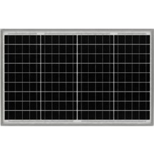 N&D Lighting Lexron 50WATT Monokristal Solar Güneş Enerji Paneli