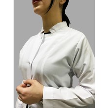 Beyaz Önlük Kısa - Doktor Önlüğü - Labaratuvar Önlüğü- Öğretmen Önlüğü