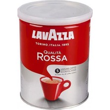 Lavazza Quality Rossa Teneke Filtre Kahve 250 gr