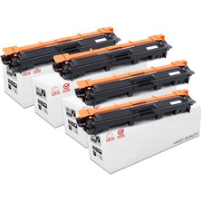 Brother TN-273| Brother  MFC-L3730CDN Uyumlu Muadil Toner,  4 Renk 2100