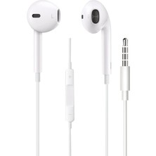 Sentech Umıdıgı Z1 Uyumlu Mikrofonlu 3.5 mm Kulak Içi Kulaklık