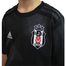 Beşiktaş Çocuk Lisanslı 2019-2020 Siyah Futbol Forması