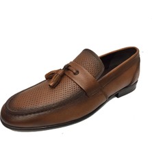 Tomford 31453  Deri Loafer Erkek Ayakkabı