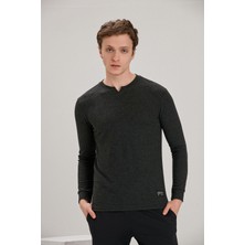 Alexandergardı Slim Fit Sweatshirt (E22-72802)