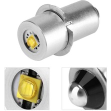 Guangdong Spirit Adet P13.5S 3W LED El Feneri Yedek Ampul Torch Lambası Acil Çalışma Işığı (4~12V) (Yurt Dışından)