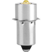 Guangdong Spirit Adet P13.5S 3W LED El Feneri Yedek Ampul Torch Lambası Acil Çalışma Işığı (4~12V) (Yurt Dışından)