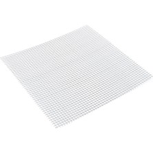 Guangdong Spirit 30 Cm Paslanmaz Çelik Kare Dokuma Tel - Siyah (Yurt Dışından)
