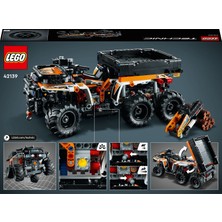 LEGO Technic Arazi Aracı 42139