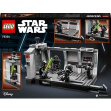 LEGO Star Wars# Karanlık Trooper# Saldırısı 75324 - 8 Yaş ve Üzeri Çocuklar için İnşa Edilebilen Oyuncak Yapım Seti (166 Parça)