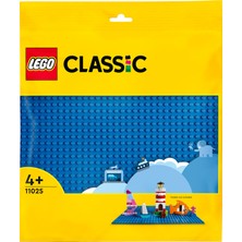 LEGO® Classic Mavi Plaka 11025 - 4 Yaş ve Üzeri LEGO Severler için LEGO Zemini (1 Parça)