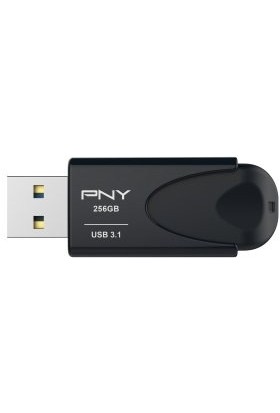 Pny Attaché 4 256GB USB 3.1 Flash Bellek (FD256ATT431KK-EF)