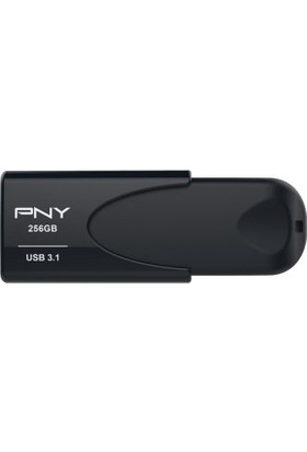 Pny Attaché 4 256GB USB 3.1 Flash Bellek (FD256ATT431KK-EF)