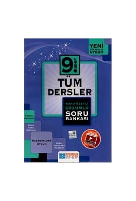 9 Sınıf Tüm Dersler Sb