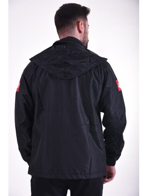Lotto Erkek Yağmurluk Joe Iı Jacket Team Wn Wp W1147