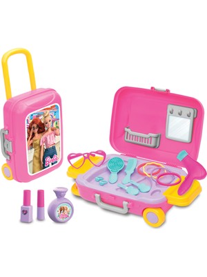 Dede Barbie Güzellik Set Bavulum