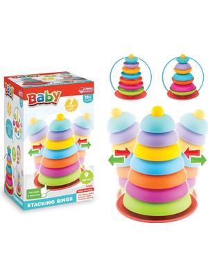 Dede Sallanan Halkalar